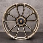 КОВАНЫЕ ДИСКИ в заводском стиле и параметрах для Porsche 911 991.2 OEM Порш