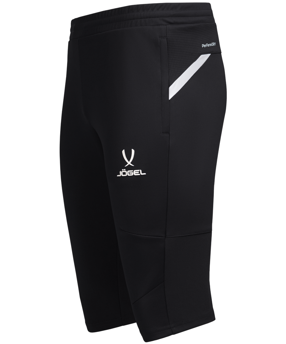 Брюки тренировочные DIVISION PerFormDRY Pro Training Pants 3/4, черный