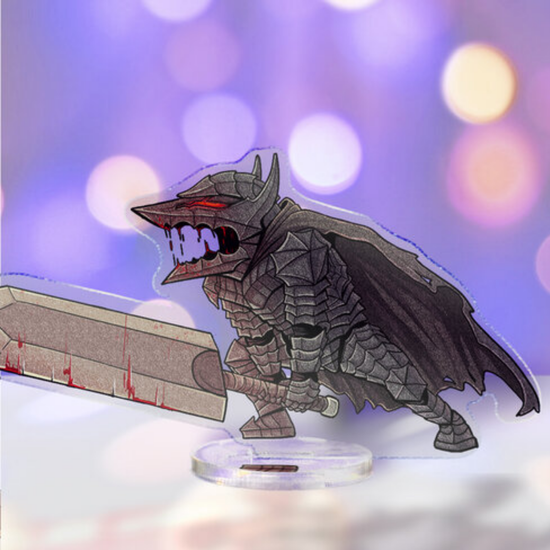 Фигурка акриловая Берсерк, Berserk