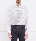 Рубашка Tommy Hilfiger - белый(MW0MW30577)