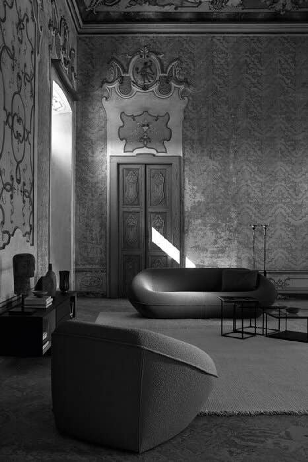Диван B&B Italia Tortello