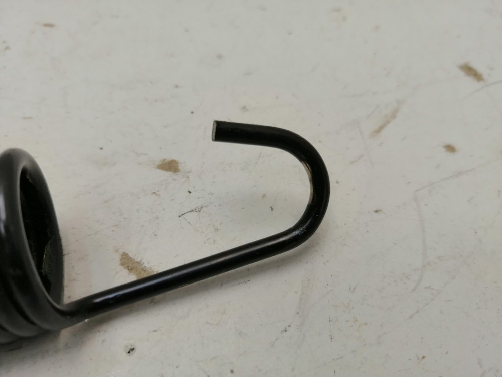 HWD80-BP14979 кт108 Пружина бака для стиральной машины Haier HWD80-BP14979 б/у