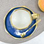 Чайная пара 250мл, фарфор, 7625