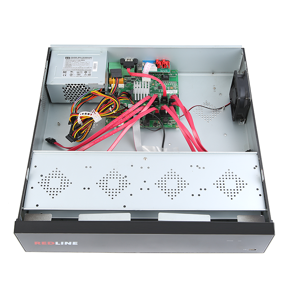 IP-видеорегистратор RedLine RL-NVR32C-8H.lite
