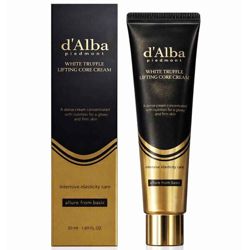 Лифтинг-крем с белым трюфелем D'Alba White Truffle Lifting Core Cream, 50мл