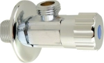 Угловой кран Veragio Sbortis VR.SBR-8223.CR хром