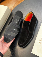 Ботинки Santoni
