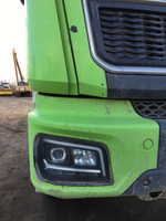 Shacman (Shaanxi) SX* 8x4 Самосвал SX331863366 (Дизельный, 12,5 л, 544 л.с., МТ)