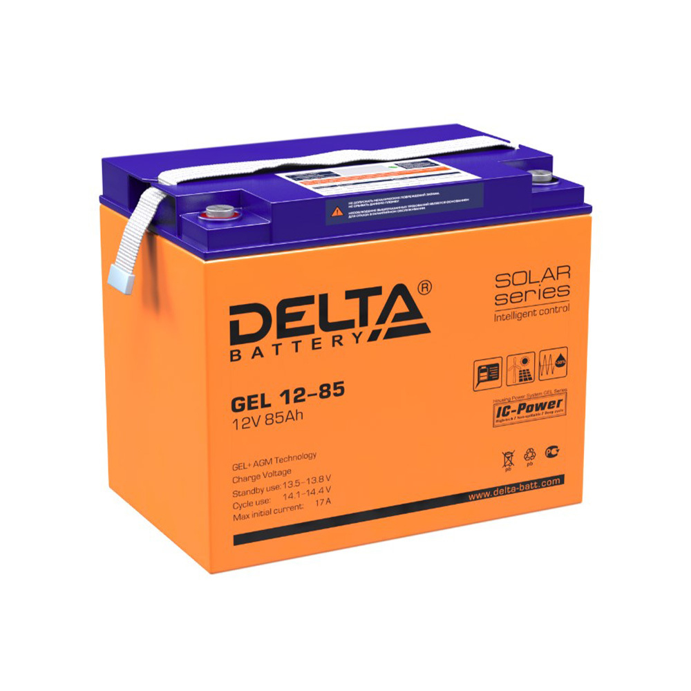 Delta GEL 12-85 Сетевое оборудование
