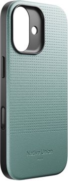 Чехол Native Union Active Case MagSafe для iPhone 17, сланцево-зеленый
