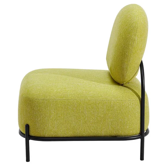 Кресло Midnight желто-зеленое | Pawai | Купить в Hallberg.ru