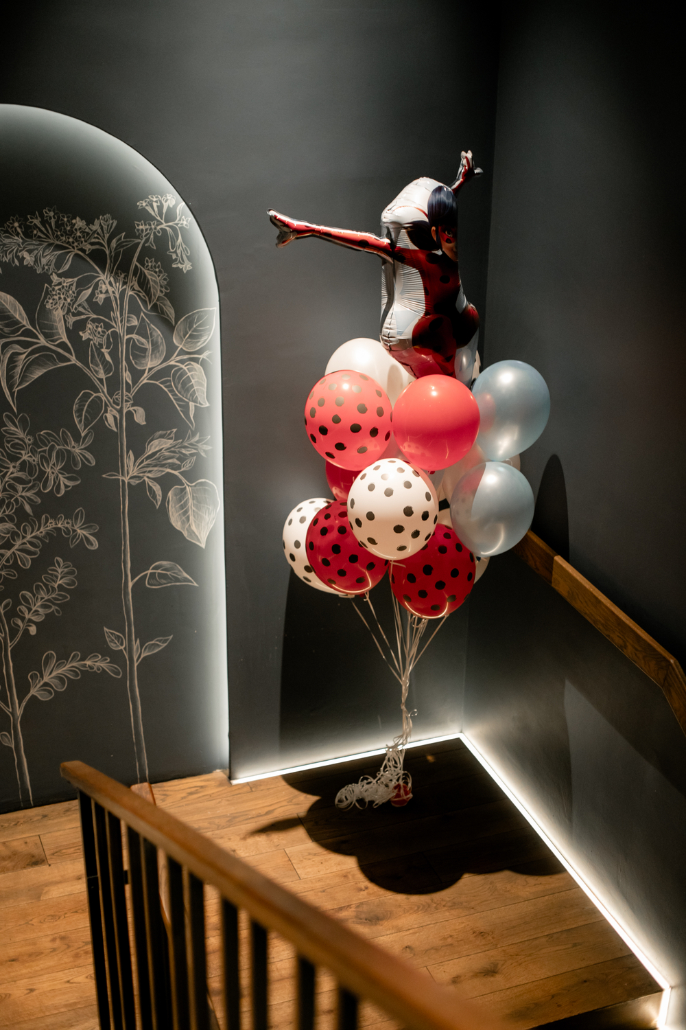 Lady Bug Party