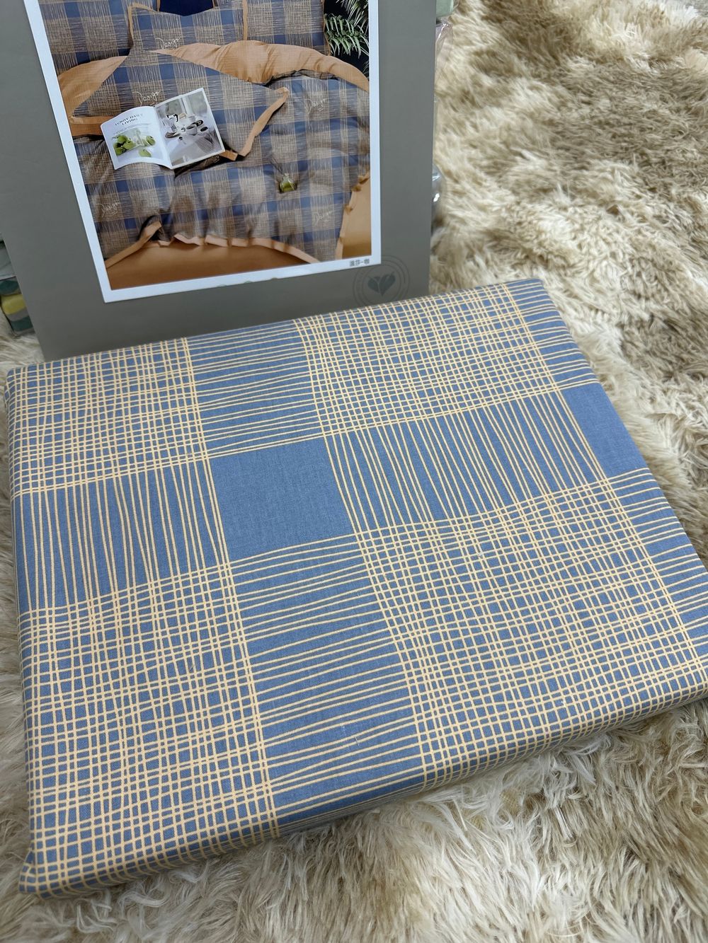 КПБ ЕГИПЕТСКИЙ ХЛОПОК 1,5сп ЛИКВИ