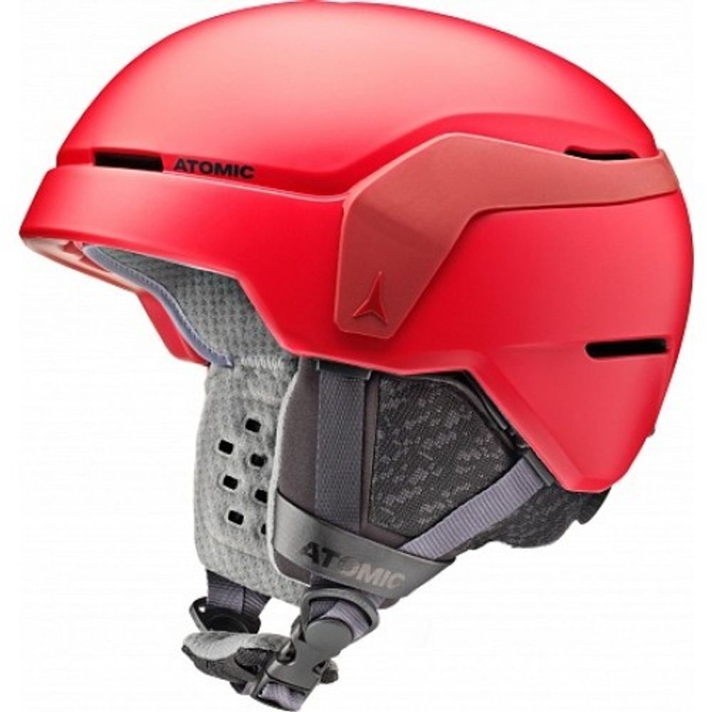 ATOMIC шлем горнолыжный  COUNT Red