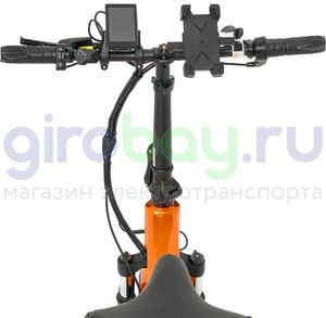 Электровелосипед Jetson GRIZZLY 1200W (48V/15Ah) - Оранжевый фото №13