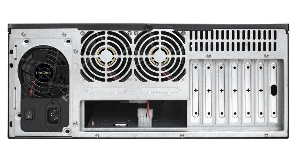 Корпус серверный 4U Exegate Pro 4U480-15/4U4132/1000RADS