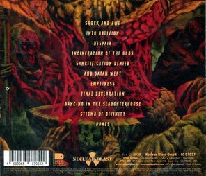 Vader / Solitude In Madness (RU)(CD)