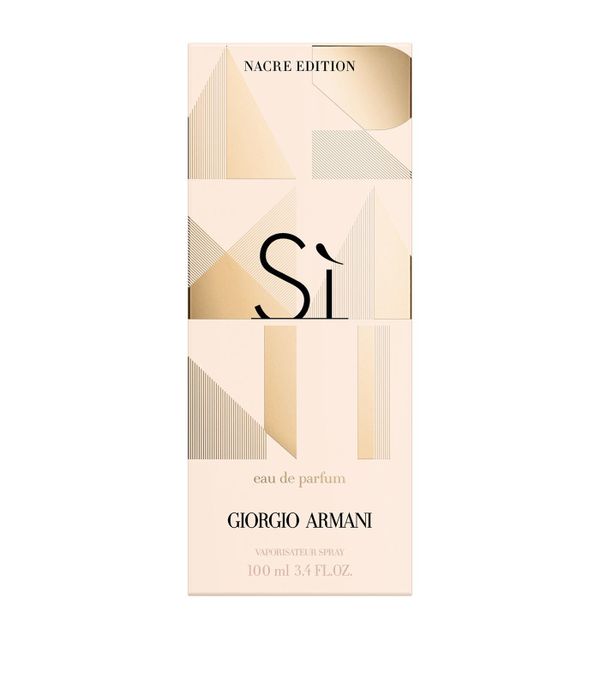 Giorgio Armani Si Nacre Edition
