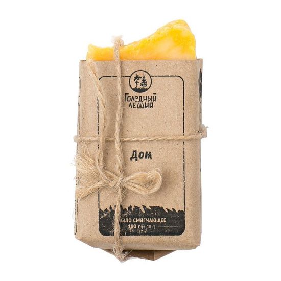 Мыло Голодный Леший  "Дом", 100 г