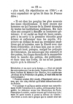 Oeuvres de Camille Desmoulins | Camille Desmoulins