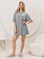 Туника Каперс-1 Виотекс СЕРЫЙ