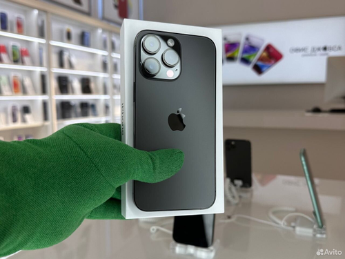 iPhone 14 Pro, 128 ГБ б/у