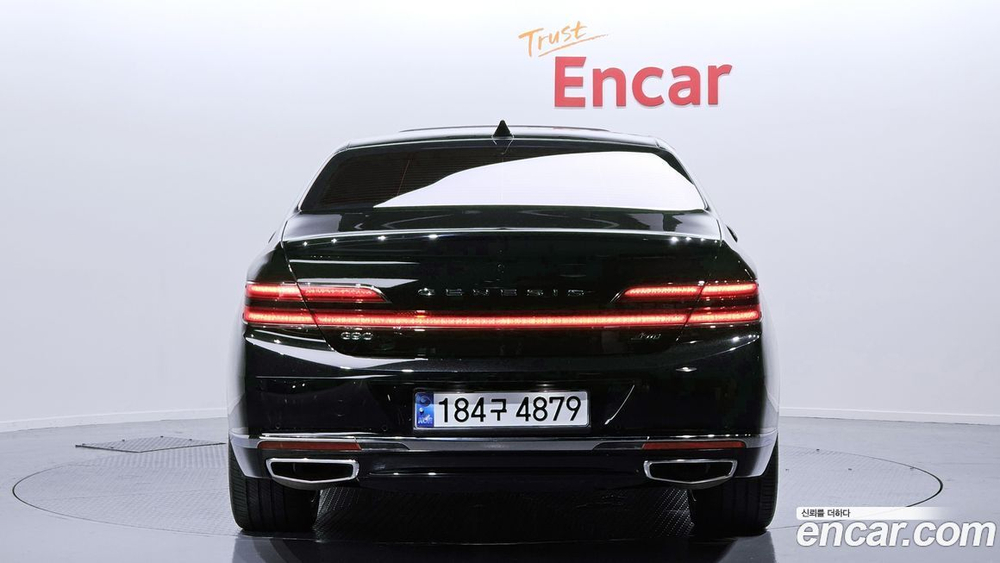 Genesis G90 3.8 AWD (02.2021)