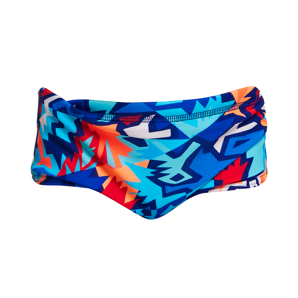 Плавки FUNKY TRUNKS Toddler Boys Saw Sea
