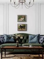 Картина на стену интерьерная на холсте 37х47 см