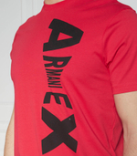 футболка Armani Exchange - красный(3RZTAE ZJGCZ)