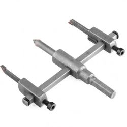 Балеринка по кафелю 30-130мм SKOLE PROFI