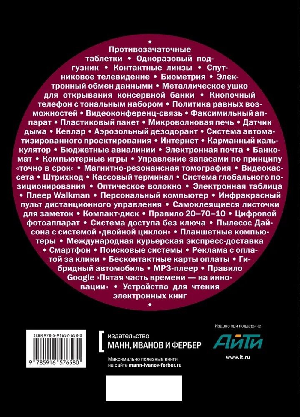 Бизнес-идеи, которые изменили мир