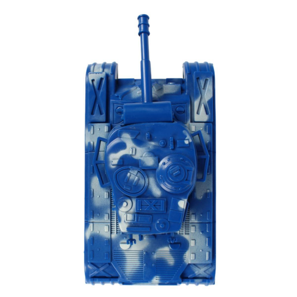 Танк 23см. синий камуфляж КМР 181-1