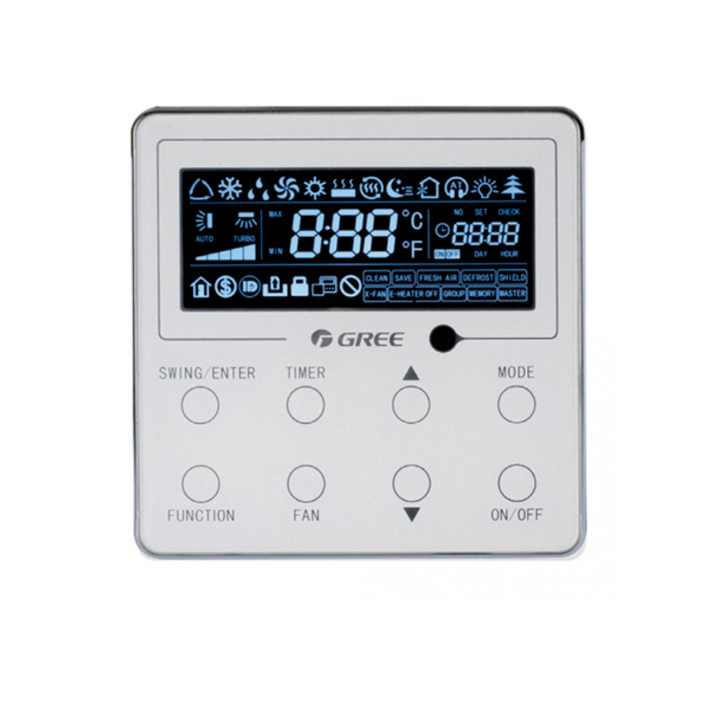 Канальный блок мульти сплит системы Gree GFH(18)CB-K6DNA1C/I