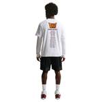 Баскетбольная мужская футболка Nike LeBron „Honor Society”