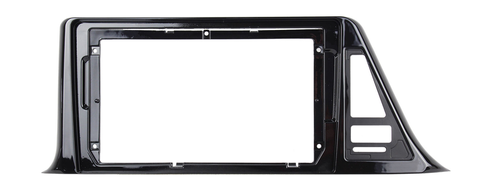 Магнитола для Toyota C-HR 2016-2022 (левый руль, взамен 230х130мм) - Redpower 027 Android 10, ТОП процессор, 6Гб+128Гб, CarPlay, SIM-слот