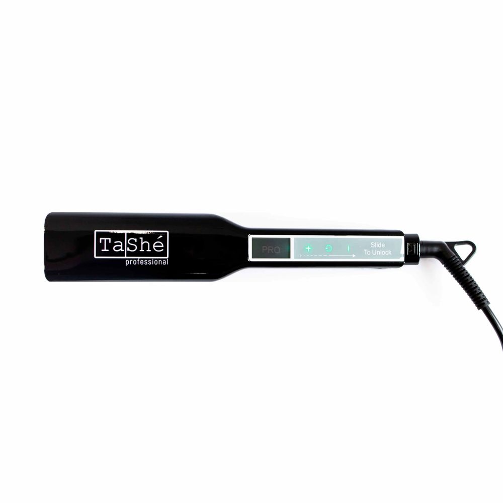 Утюжок Плойка Tashe Professional Щипцы-выпрямители