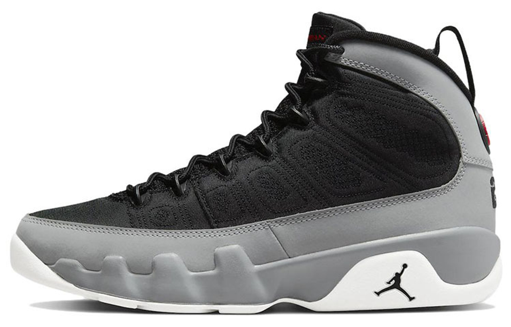 Кроссовки Jordan Air Jordan 9 Retro Particle Grey