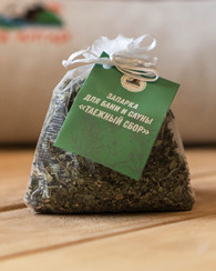 Запарка для бани и сауны Таежный 30гр