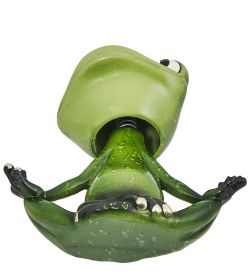 GAEM Art MN-317 Фигурка «Лягушка»
