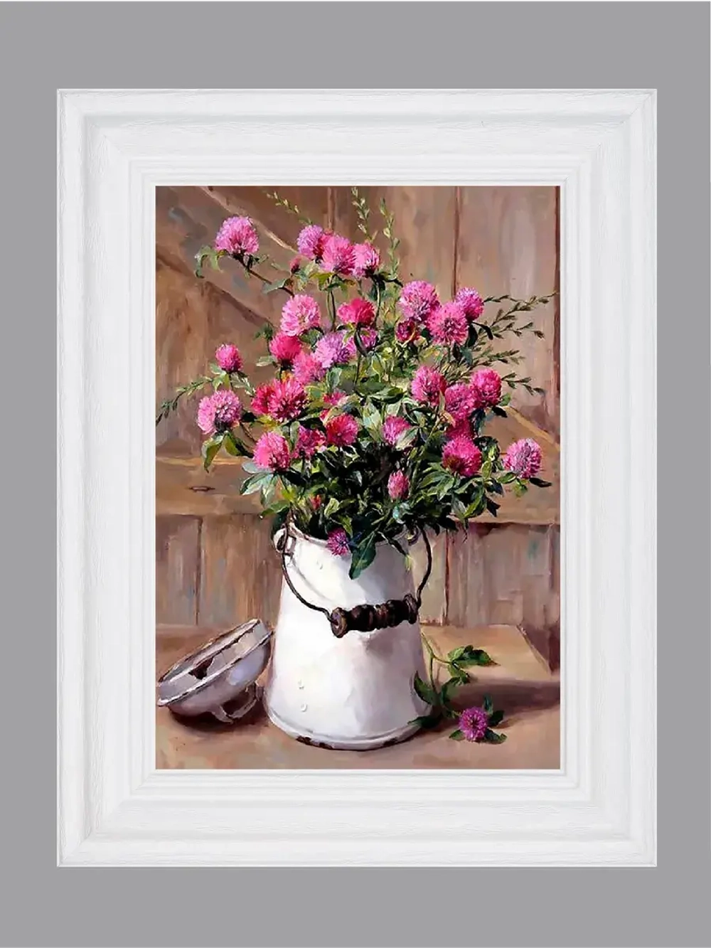 Картина настенная интерьерная на холсте 34*44 см