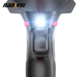 Аккумуляторный гайковерт Nanwei NW-W5150-6, 20 В, 1500–1600 Нм