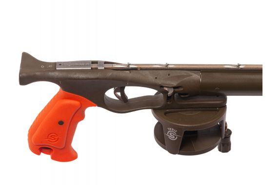 Ружьё-арбалет подводное Sigalsub Nemesis One зеленое 64