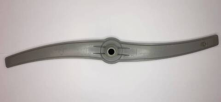 17 Импеллер (разбрызгиватель) нижний для посудомоечных машин Bosch 668148 б/у