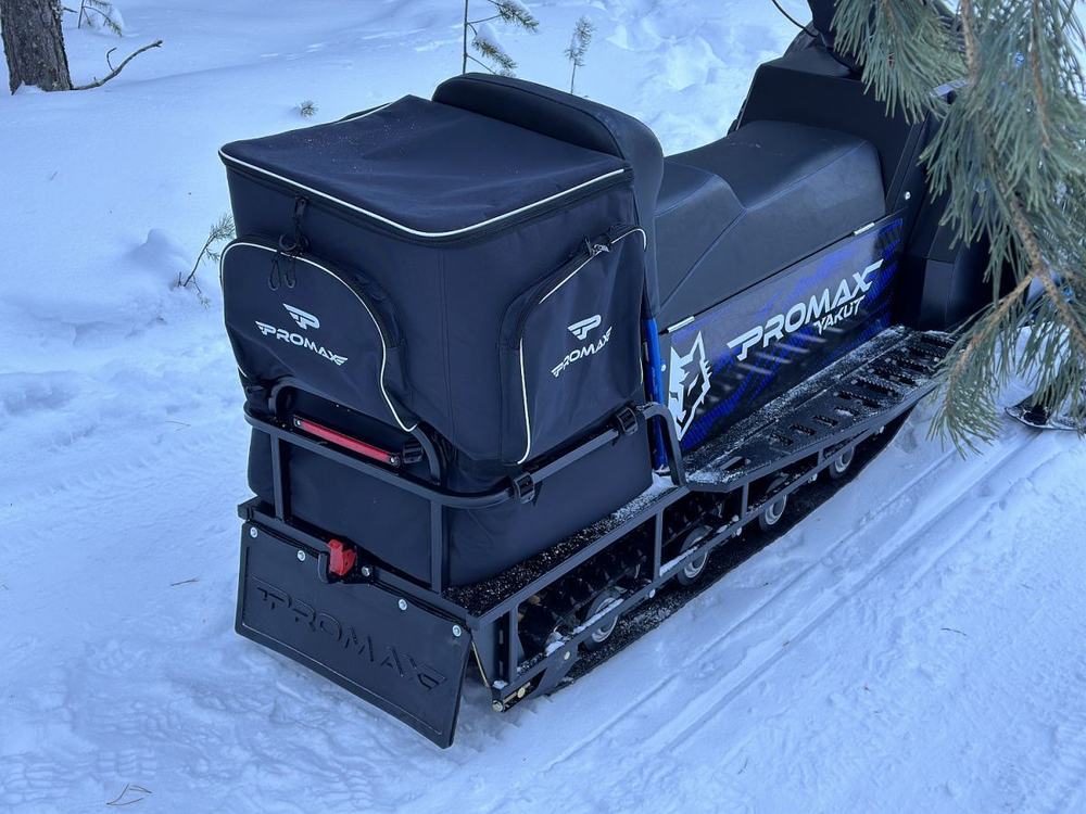 Снегоход PROMAX YAKUT 500 LONG 2.0 4T 27