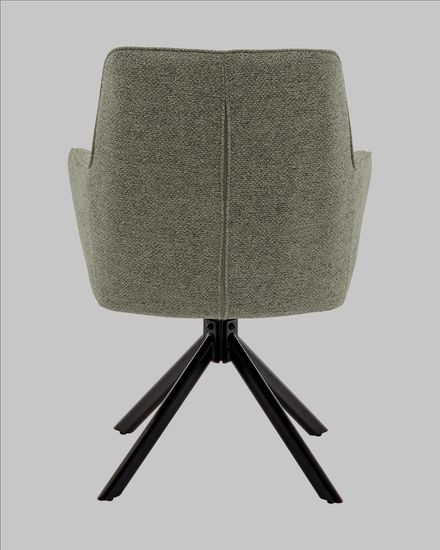 Стул обеденный Edme зеленый