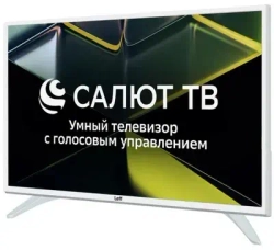 Телевизор 43" Leff 43U691T