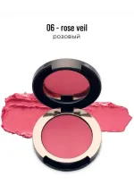 Кремовые румяна SenSulu Blush Cream - 06 ROSE VEIL