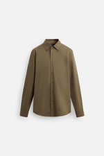 Рубашка slim fit