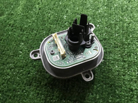 Модуль LED фары левый Audi A4 B9 (2015-2020)